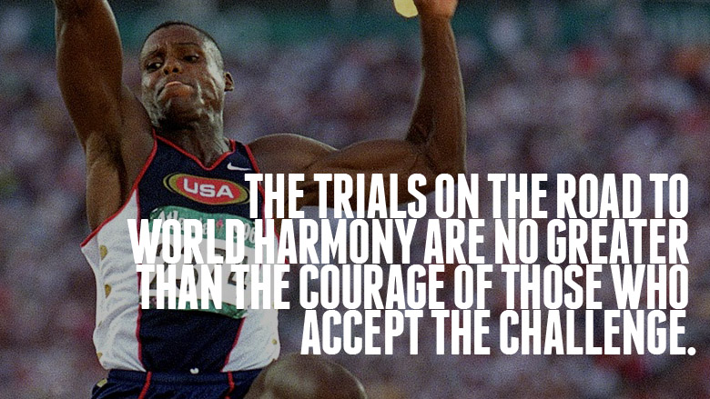 Carl Lewis Quotes