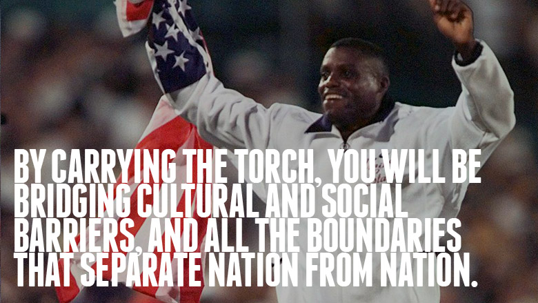 Carl Lewis Quotes