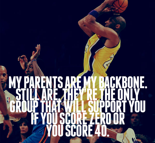 Kobe Bryant's Wisdom