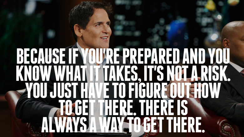 Mark Cuban Quotes