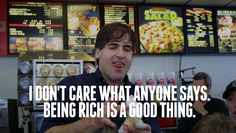 Mark Cuban Quotes