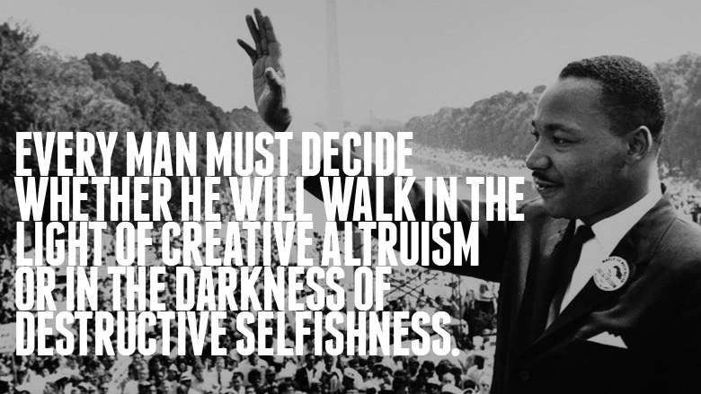 Dr. Martin Luther King, Jr. Quotes