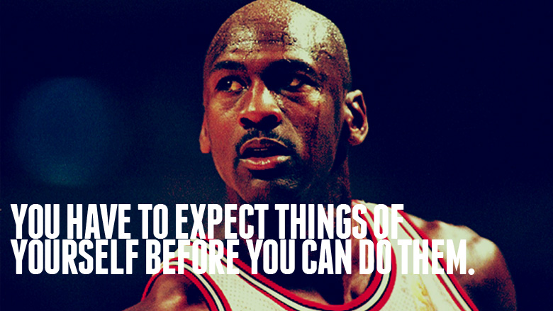 Michael Jordan's Wisdom