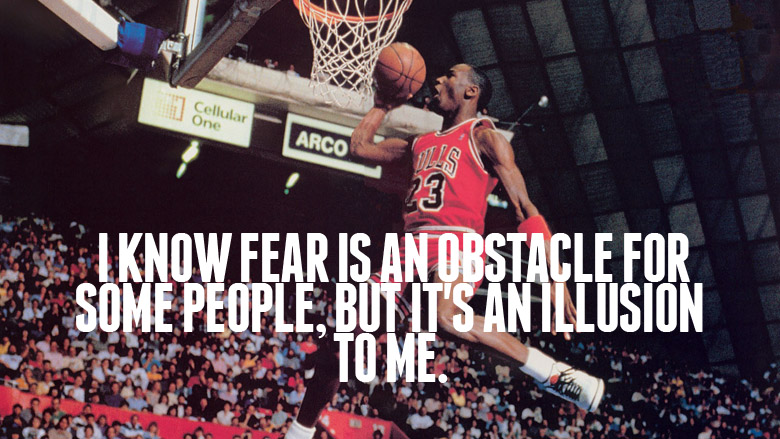 Michael Jordan's Wisdom